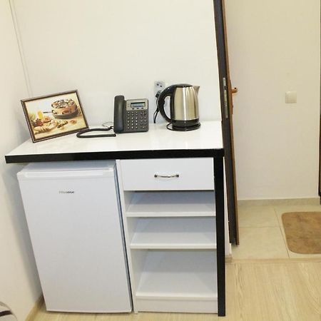 Tempus Hotel-Hostel Jerevan Eksteriør bilde