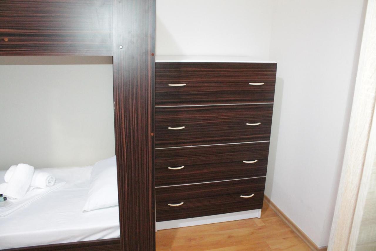 Tempus Hotel-Hostel Jerevan Eksteriør bilde