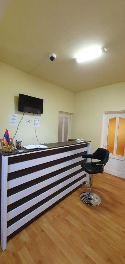 Tempus Hotel-Hostel Jerevan Eksteriør bilde