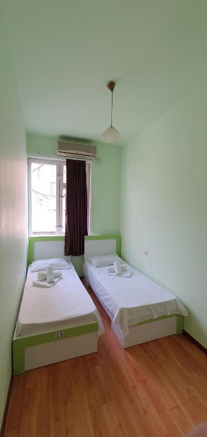 Tempus Hotel-Hostel Jerevan Eksteriør bilde
