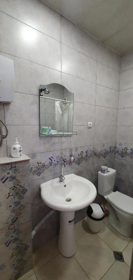 Tempus Hotel-Hostel Jerevan Eksteriør bilde