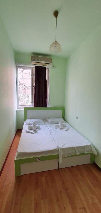 Tempus Hotel-Hostel Jerevan Eksteriør bilde