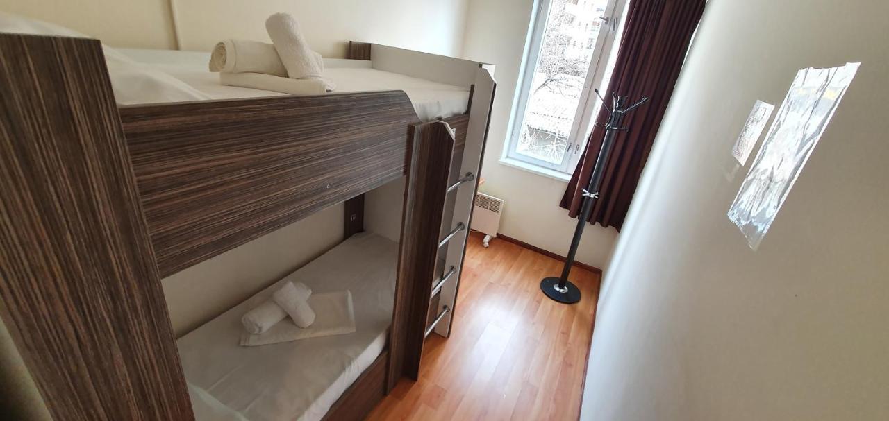 Tempus Hotel-Hostel Jerevan Eksteriør bilde